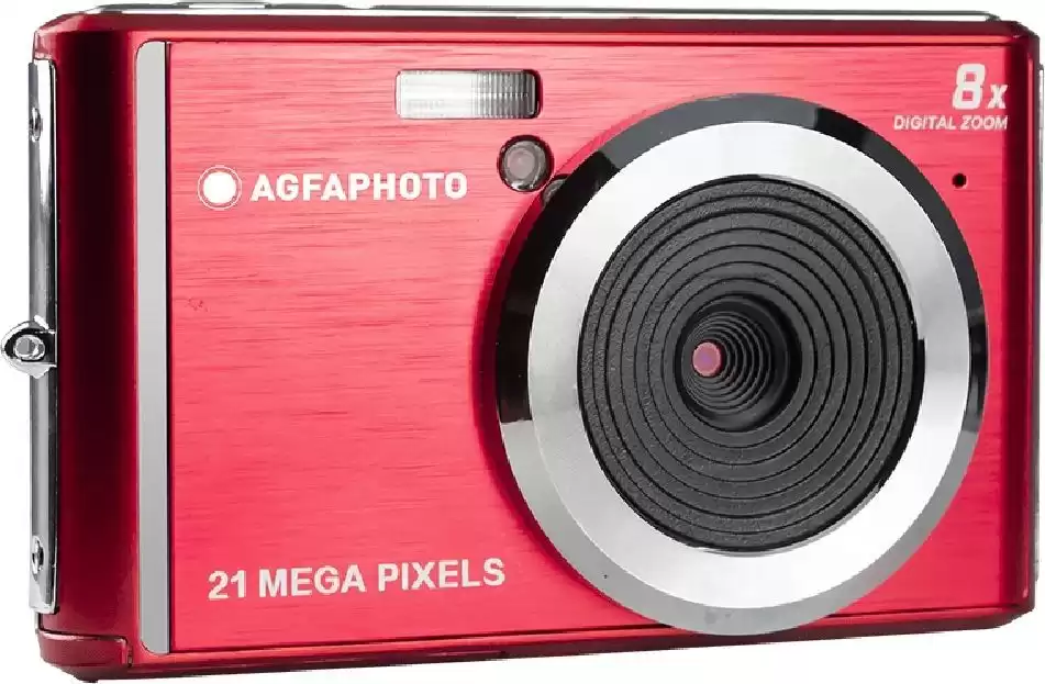 Agfa DC5200 Red