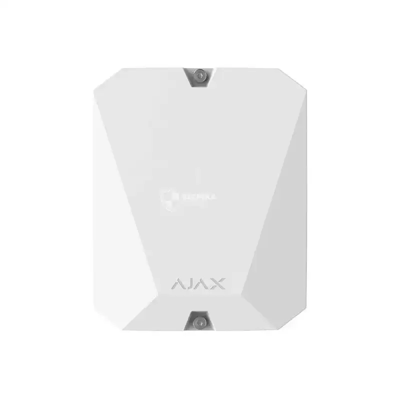 AJAX Hub Hybrid riasztóközpont; 4G; fehér