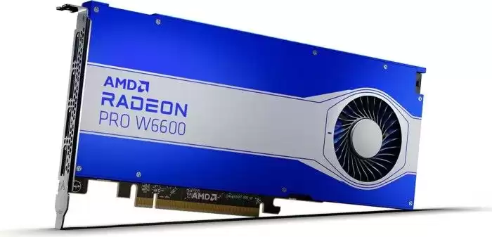 AMD Radeon Pro W6600 8GB DDR6