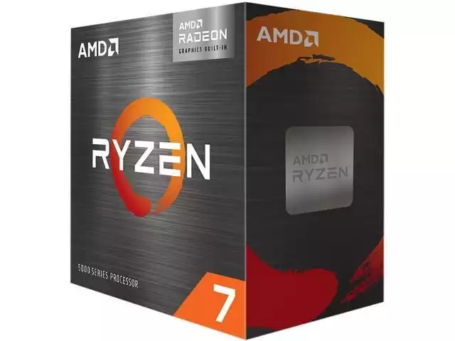 AMD Ryzen 7 5700X 4,6GHz AM4 BOX (Ventilátor nélkül)