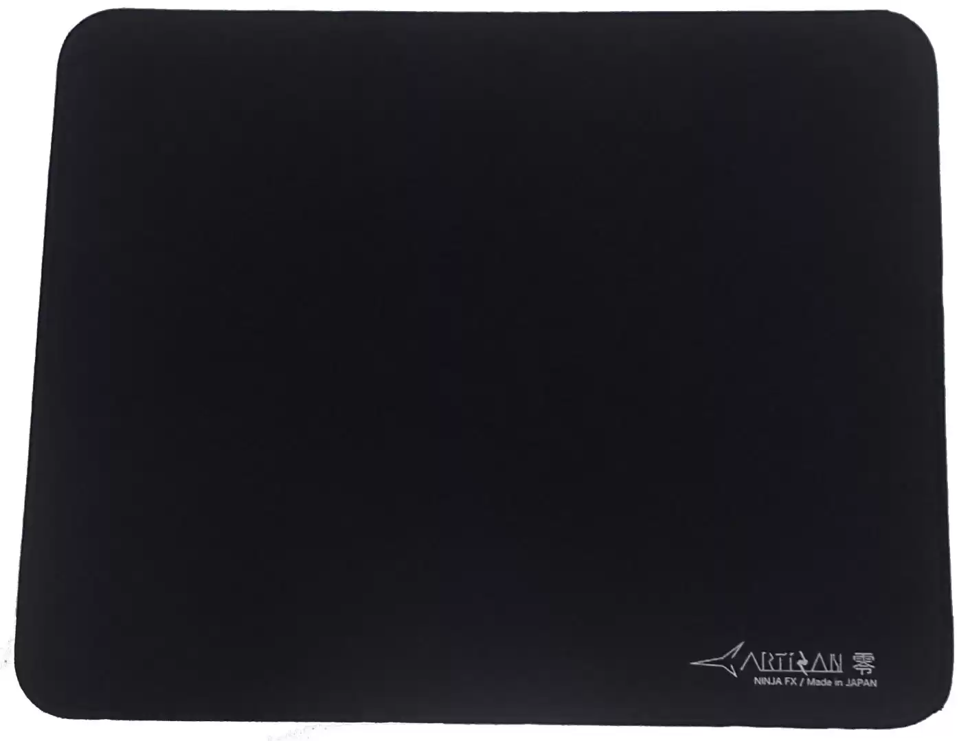 ARTISAN Fx Zero Mid XL Egérpad Black