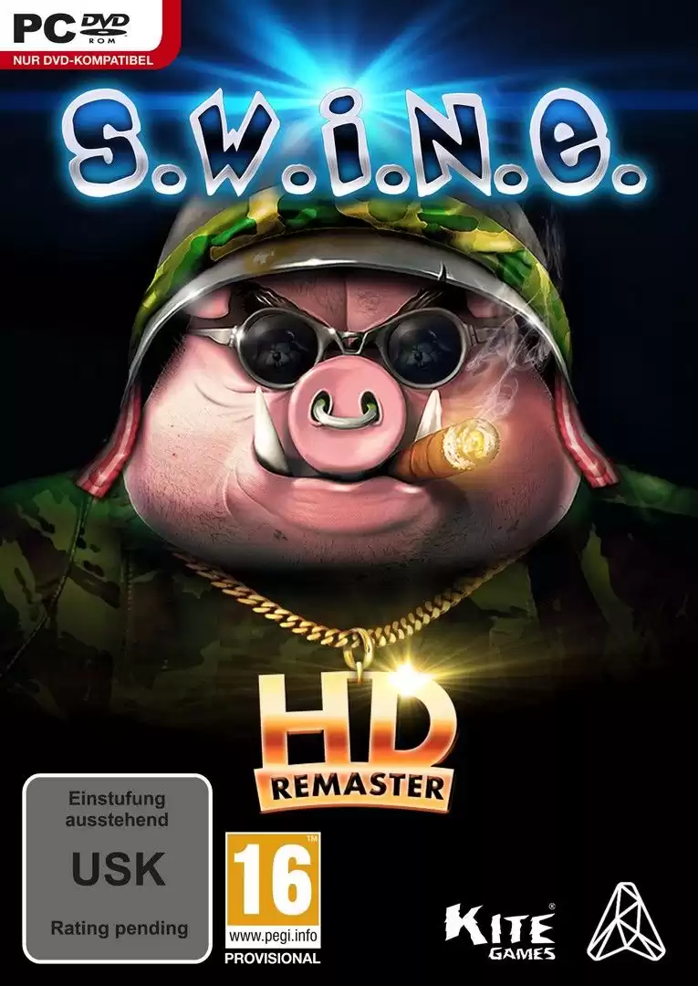 ASSEMBLE Entertainment S.W.I.N.E. HD Remaster (PC)