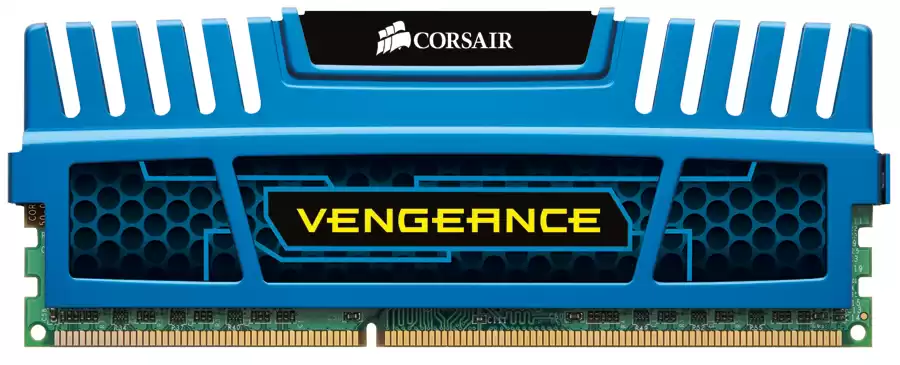 Corsair 8GB DDR3 1600MHz Kit(2x4GB) Vengeance Blue