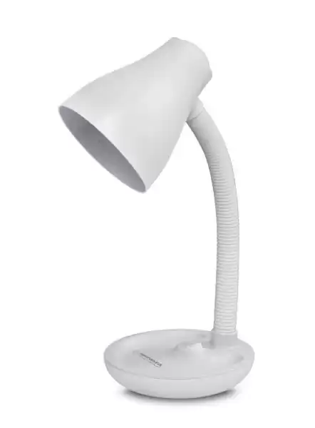 Esperanza Atria E27 Desk Lamp White