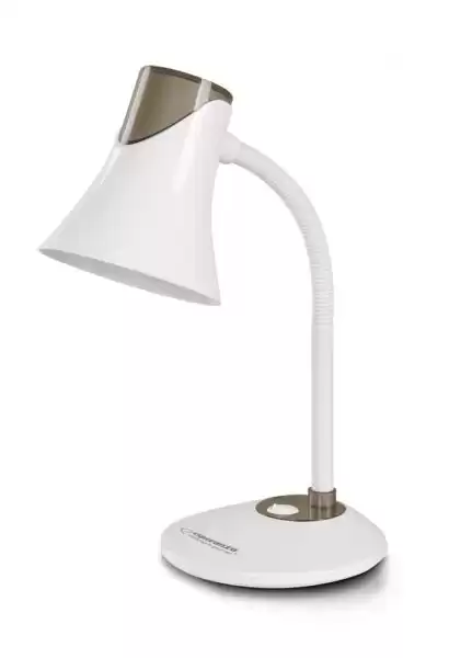 Esperanza Polaris E27 Desk Lamp Black