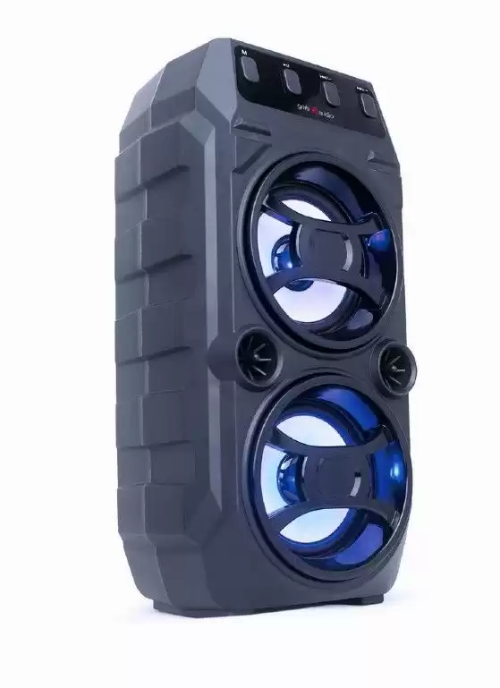 Gembird SPK-BT-13 Bluetooth Party speaker with karaoke function Blue