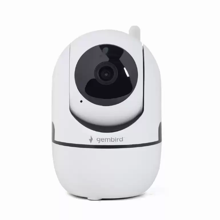 Gembird TSL-CAM-WRHD-02  Smart rotating wifi camera 1080p White