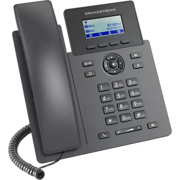 Grandstream GRP2601P vonalas VoIP telefon
