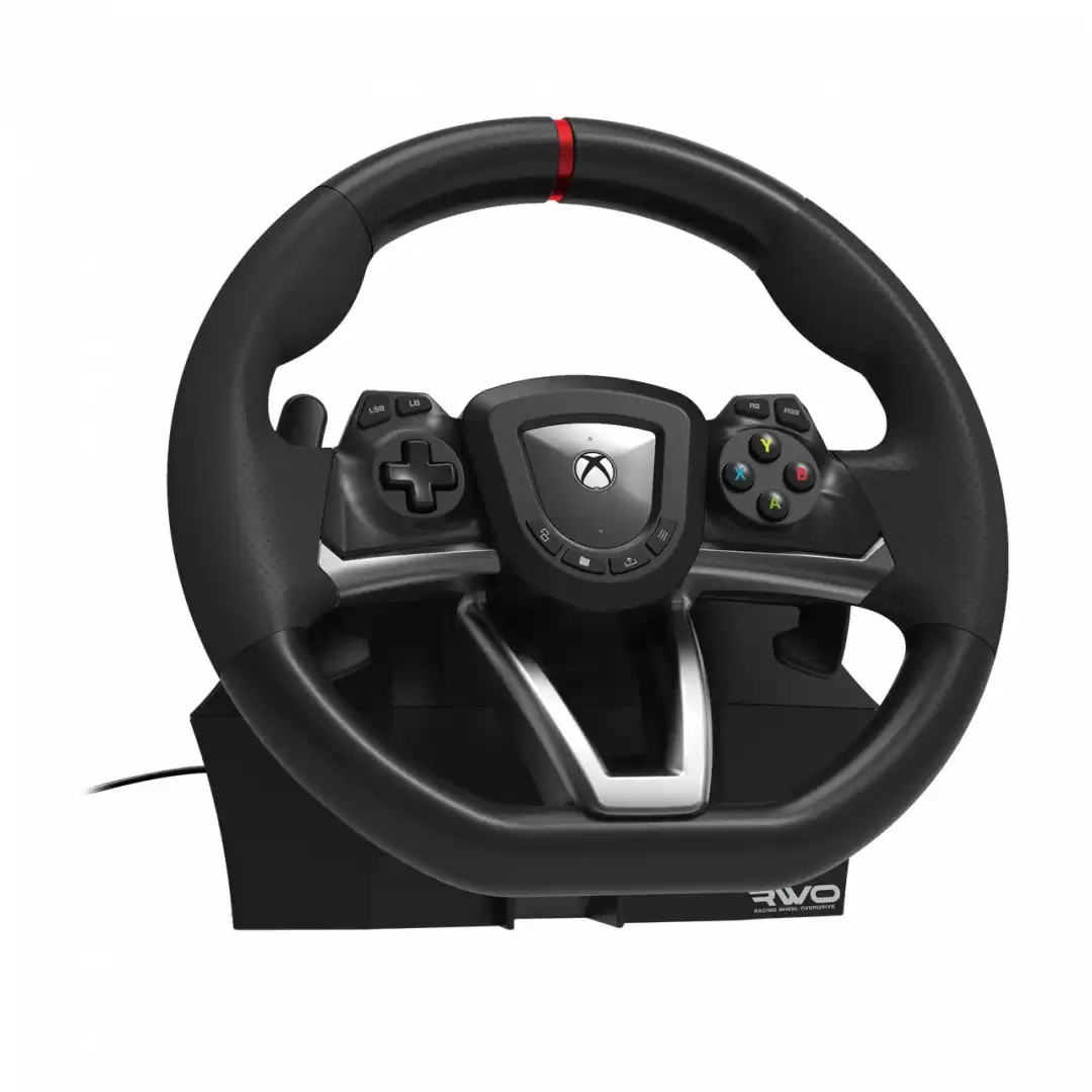 Hori Racing Wheel Overdrive Designed for Xbox Series X | S USB Kormány Black