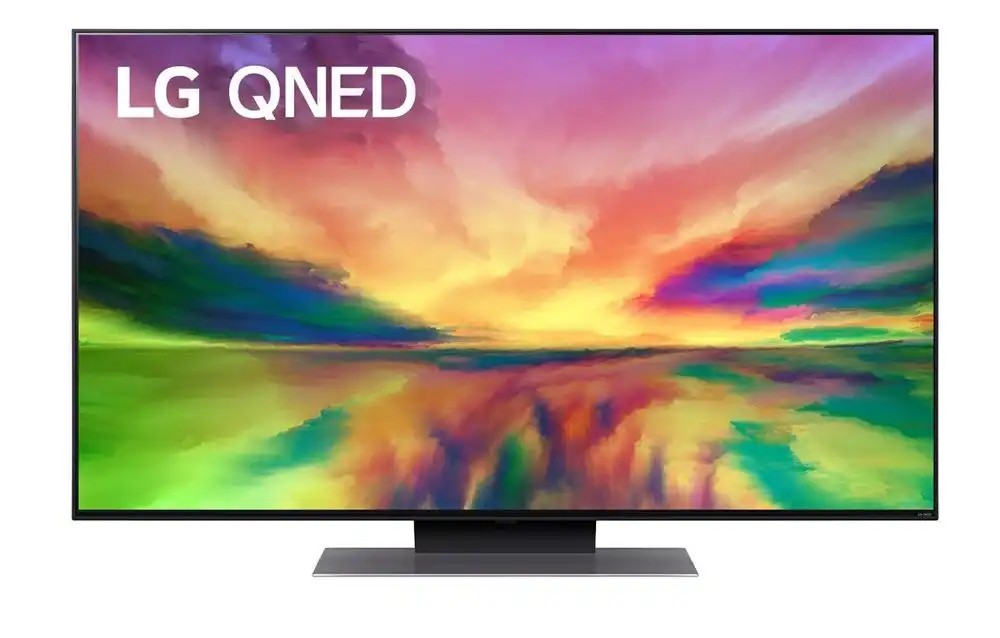 LG 50" 50QNED813RE QNED Smart