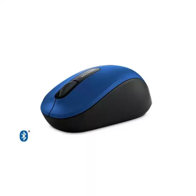 Microsoft Mobile Mouse 3600 Bluetooth Blue