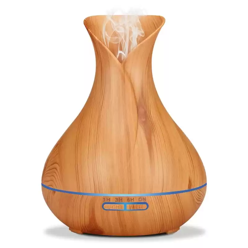 Platinet Aroma Diffuser HumidiFier Brown Light Wood