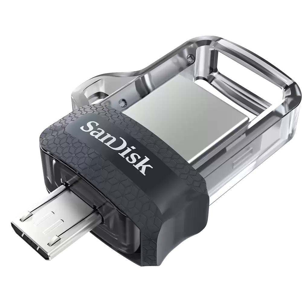 Sandisk 32GB Ultra Dual Drive M3.0 Black