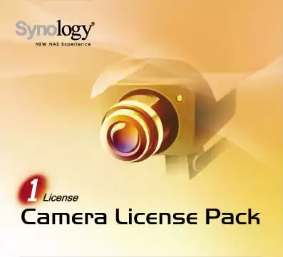 Synology Camera (license pack 1)