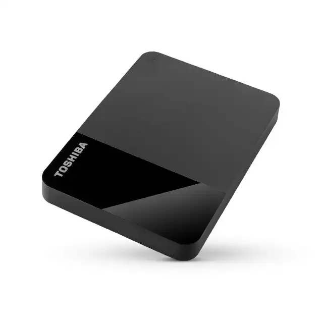 Toshiba 1TB 2,5" USB3.2 CANVIO READY Black