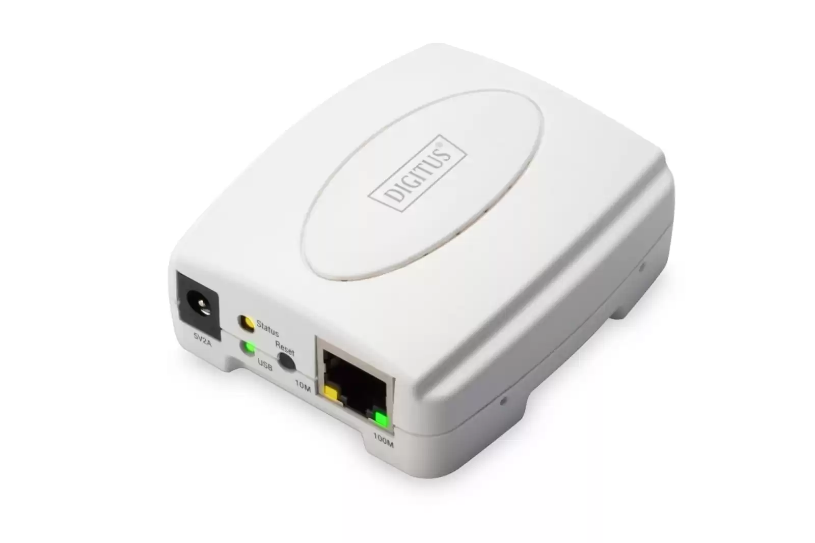 Digitus DN-13003-2 Ethernet LAN Print Szerver